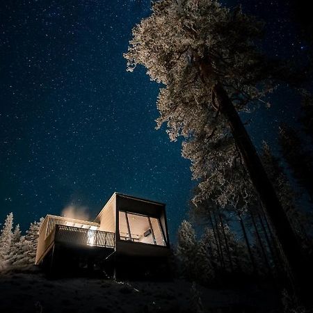 Salla Wilderness Lodges מראה חיצוני תמונה