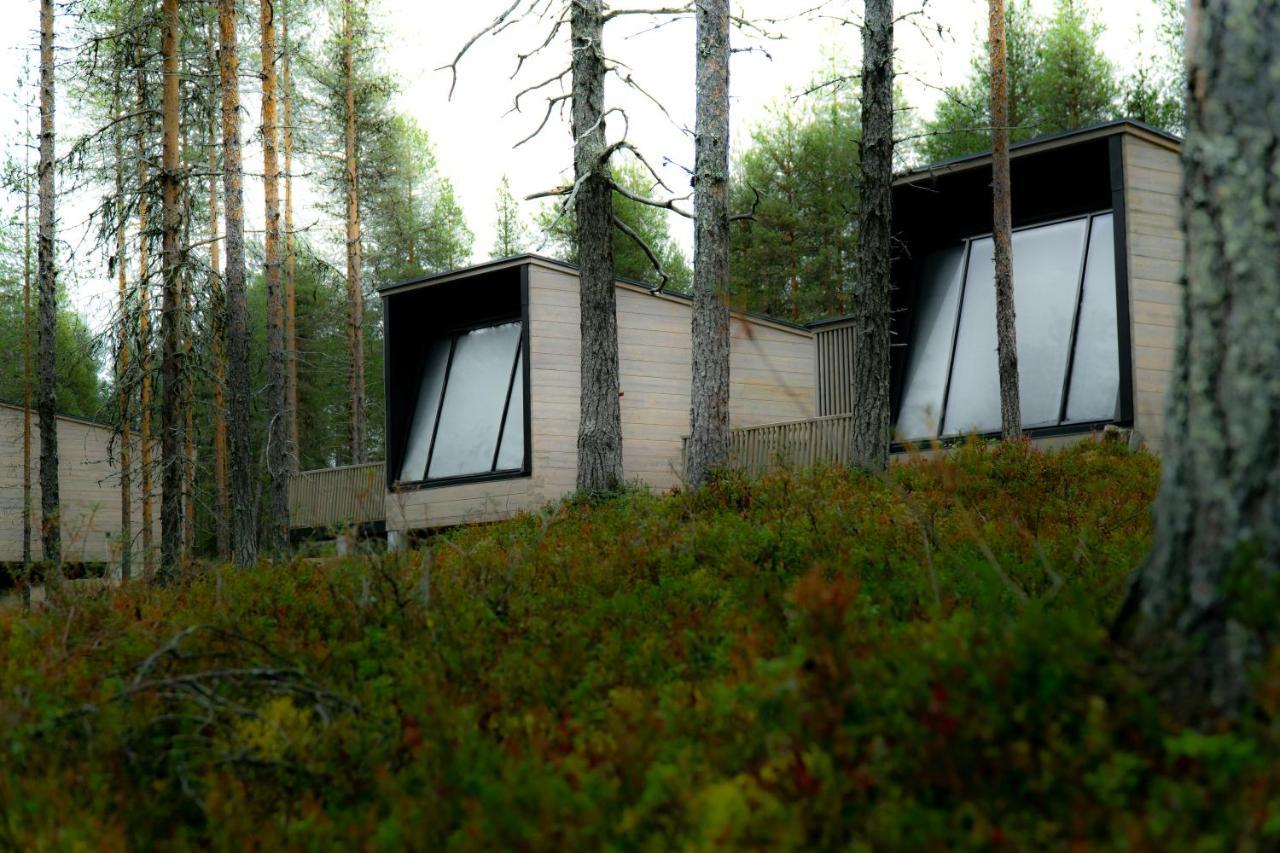 Salla Wilderness Lodges מראה חיצוני תמונה