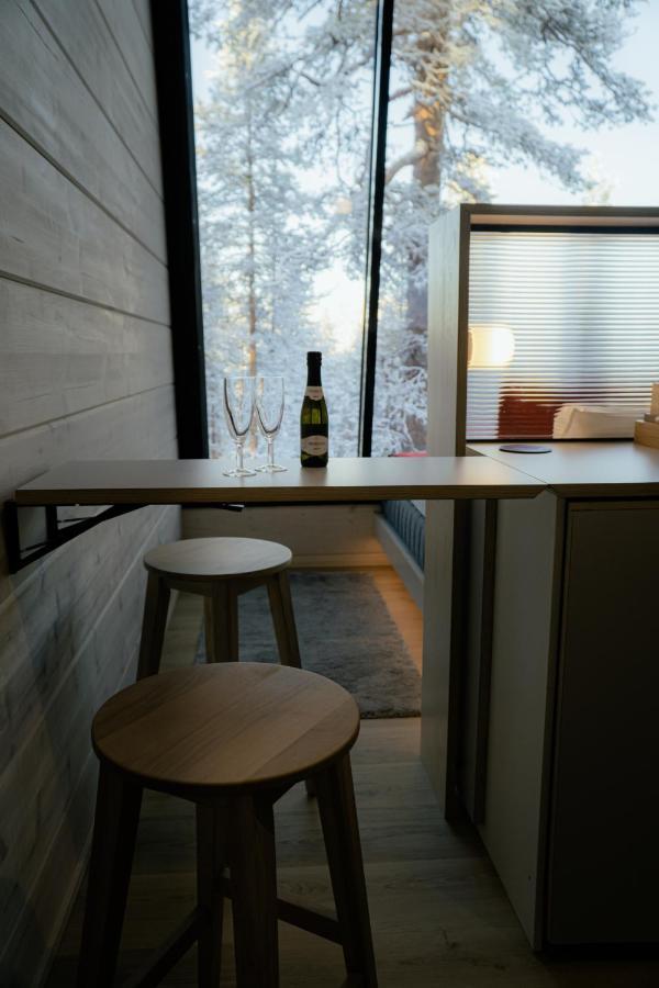 Salla Wilderness Lodges מראה חיצוני תמונה