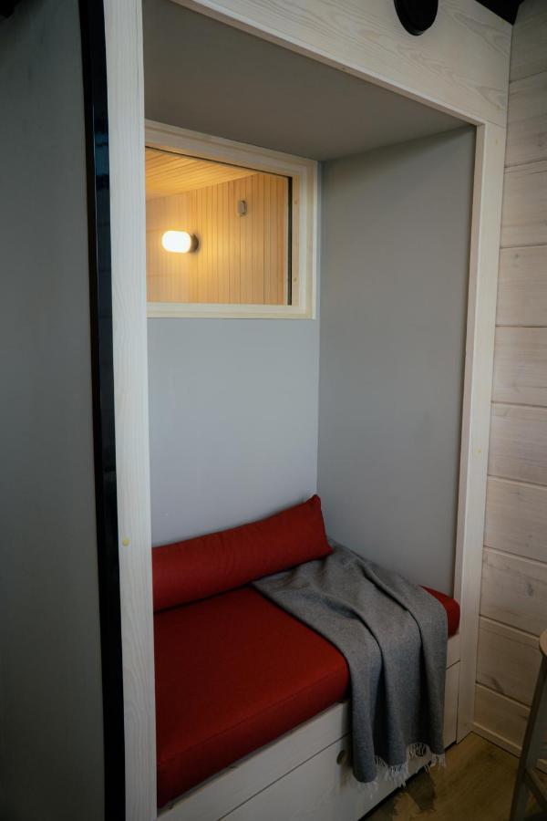 Salla Wilderness Lodges מראה חיצוני תמונה