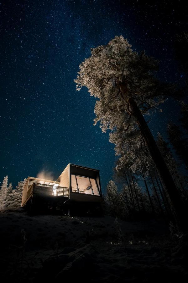 Salla Wilderness Lodges מראה חיצוני תמונה