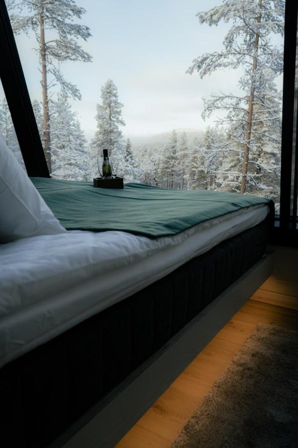 Salla Wilderness Lodges מראה חיצוני תמונה