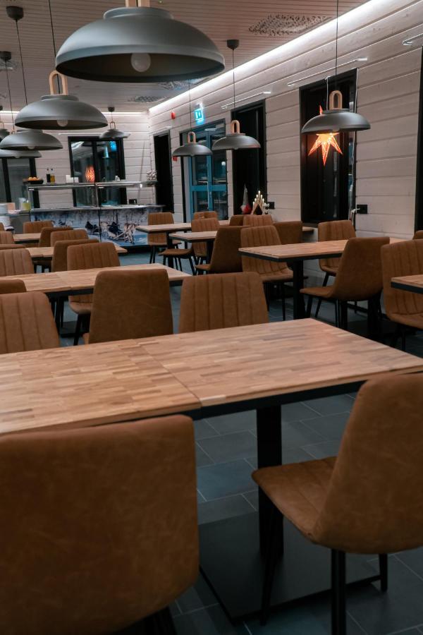 Salla Wilderness Lodges מראה חיצוני תמונה