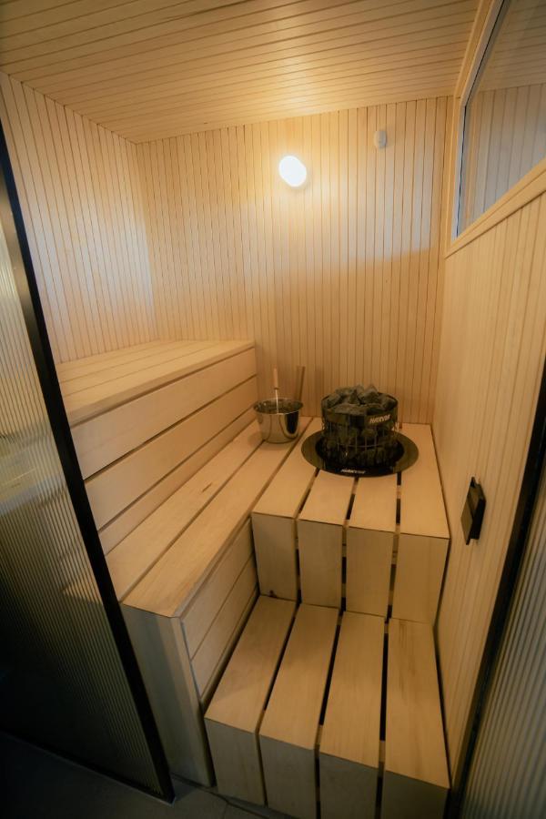 Salla Wilderness Lodges מראה חיצוני תמונה