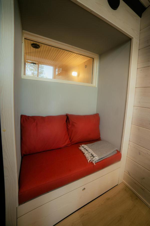 Salla Wilderness Lodges מראה חיצוני תמונה
